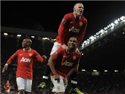 Bóng đá anh, ngoại hạng anh, lịch thi đấu euro 2012, M.U-Norwich:  Có Rooney, có chiến thắng
